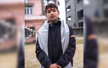 डाक्टर पढ्न ललितलाई  देश विदेशबाट सहयोग प्राप्त