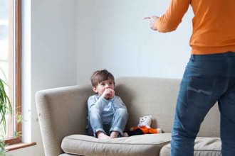 बच्चासँग भुलेर पनि नगर्नुस् यस्ता गल्ती