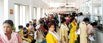 अत्यधिक गर्मीले बिरामीको सङ्ख्या दिनप्रतिदिन बढ्दै