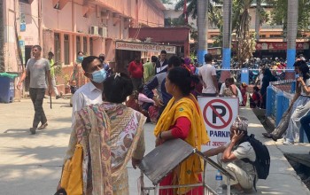 तातो हावा लु का कारण बिरामी हुनेको सङ्ख्या बढ्यो, सचेत हुन स्वास्थ्यकर्मीहरूको आग्रह