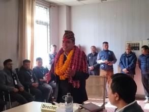 राष्ट्रिय क्षयरोग नियन्त्रण केन्द्रको नेतृत्वमा परिवर्तन : डा. भुवन पौडेल नियुक्त