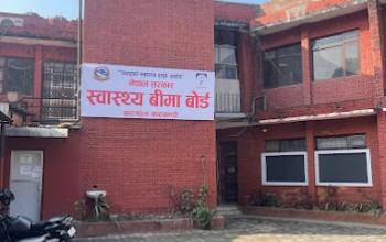 असार मसान्तसम्म बीमा नवीकरण गराइसक्नुपर्ने