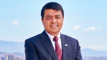 सरकारले औषधिमा पनि स्वदेशी उत्पादनलाई प्रोत्साहन गर्ने नीति लिनुपर्छ :  नेउवा महासंघ अध्यक्ष ढकाल