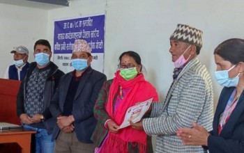 कोरोना व्यवस्थापनमा कनकासुन्दरी उत्कृष्ट