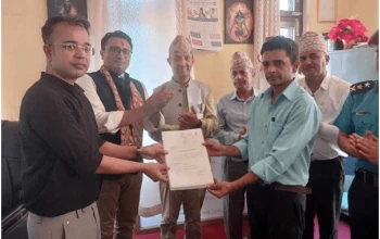 दमौली अस्पतालमा थपिए  दुई थान डायलाइसिस मेसिन