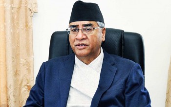 गाउँठाउँमा गुणस्तरीय स्वास्थ्य पुर्‍याउने अभियानमा सरकार क्रियाशील : सभापति देउवा