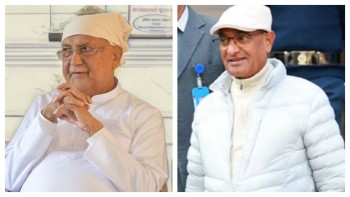 लेखक पक्राउपछि अदालतमा, ओली अस्पतालबाटै सुनुवाइमा