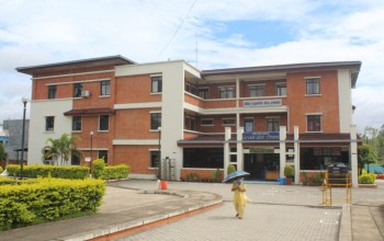 बिमाको पैसा नपाउँदा हेटौंडाको आँखा अस्पताललाई समस्या