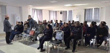 नेपालगन्जमा सिफलिस सम्बन्धी वैज्ञानिक अध्ययन सुरु