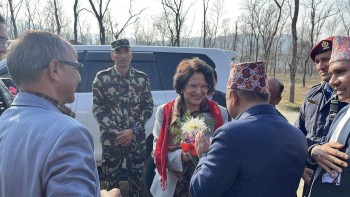 जिपी कोइराला श्वासप्रश्वास उपचार केन्द्र विशिष्ट अस्पतालका रूपमा विकास गरिने