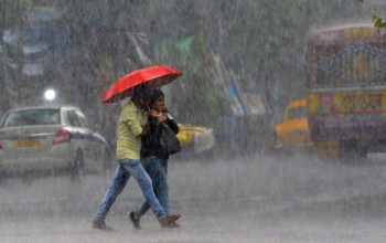 आजको मौसमः हल्कादेखि मध्यम वर्षाको सम्भावना