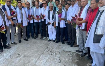 सर्लाहीको हरिवनमा टेलिमेडिसिन सेवा सुरु 