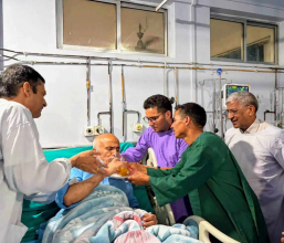 सरकारसँग ७ बुँदे सहमति, डा. गोविन्द केसीले तोडे पाँच दिन लामो अनसन