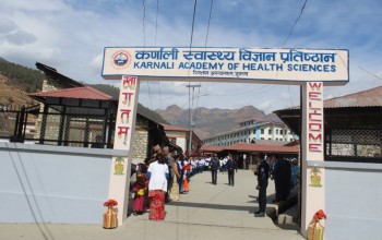 मानसिक स्वास्थ्य अन्तर्राष्ट्रिय सम्मेलनको जुम्ला घोषणापत्र जारी