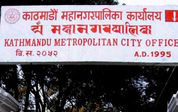 काठमाडौं महानगरपालिकामा परीक्षण गरिएकामध्ये ७० प्रतिशतमा संक्रमण पुष्टि