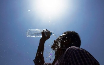विपन्नलाई ‘लु’ बाट जोगाउन बाँके-बर्दियामा ‘तातो हावा परियोजना’