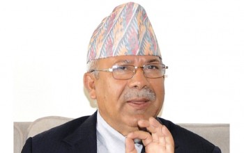 माधव नेपाललाई कोरोना संक्रमण