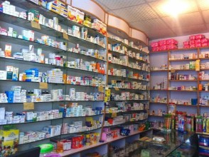 नेपालगन्जमा आठ महिनामा १६ औषधि पसल निलम्बन