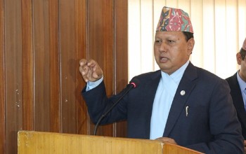 एचपीभी खोपको उद्घाटन स्वास्थ्यमन्त्री बस्नेतले गर्ने 