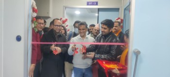 न्यूरो हस्पिटलमा अत्याधुनिक उपकरण जडान गरिएको ‘मोडुलर अपरेशन थिएटर’ सञ्चालन