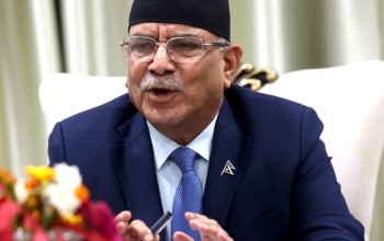देशको समृद्धिमा महिलाको योगदान र भूमिका विस्तार गर्न सरकारले विशेष जोड : प्रधानमन्त्री दाहाल