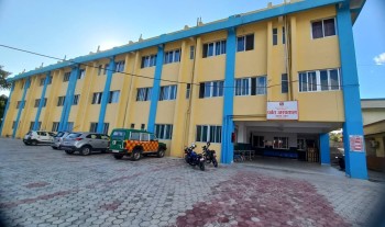 स्वास्थ्य बिमा रकम नआउँदा प्रदेश अस्पताल पर्वत सङ्कटमा