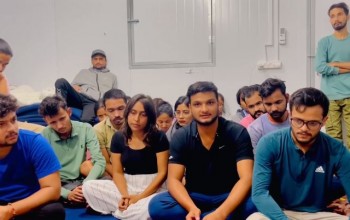 इजरायलको जोखिम क्षेत्रका १२७ जना नेपालीको उद्धार, घाइते चार जनाको स्वास्थ्यमा सुधार