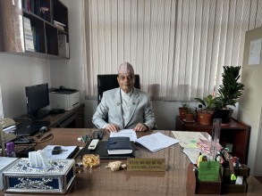 नेपाली सेना स्वास्थ्य विज्ञान संस्थानमा तीन नयाँ विद्यावारिधि कार्यक्रम सुरु