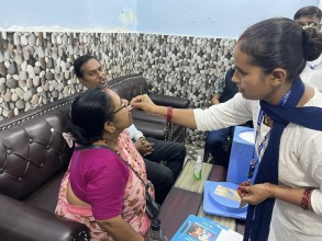 पर्सा–बारामा हैजा खोप अभियान तीव्र, दुई दिनमै ४६ हजारभन्दा बढीले खोप लगाए