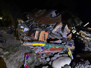 धादिङमा दुर्घटना: हालसम्म १९ को ज्यान गयो, २४ जना घाइते