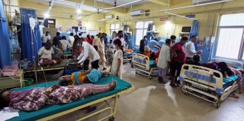 वीरगञ्जमा रगत अभाव, उपचार सेवा प्रभावित