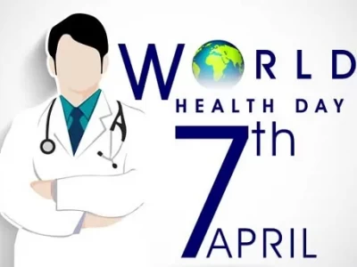 किन विश्व स्वास्थ्य दिवस मनाइन्छ ?