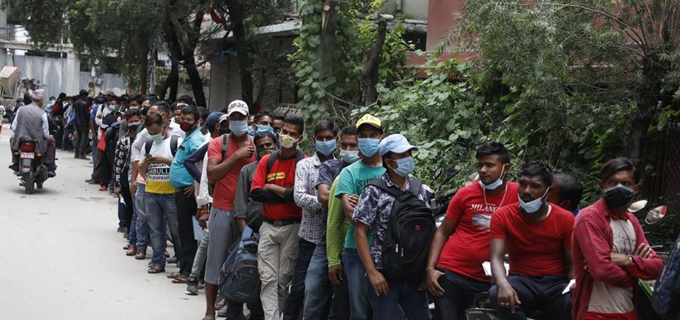 यि चार अस्पतालबाट लिन सकिन्छ खोप प्रमाणीकरण