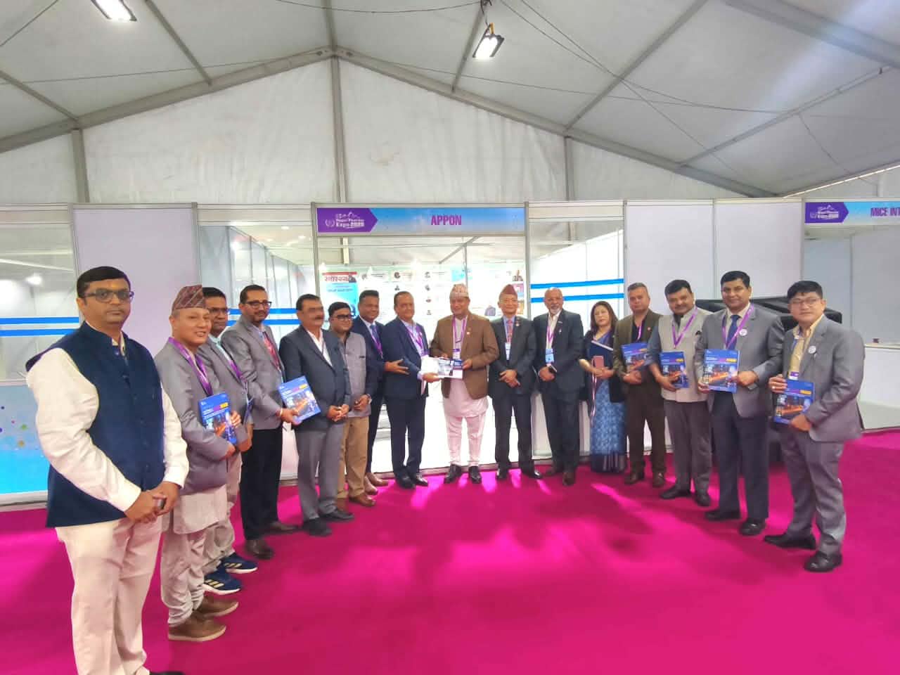 नेपाली औषधि उद्योगको विकासका लागि नेपाल र भारतबीच सहकार्य हुने