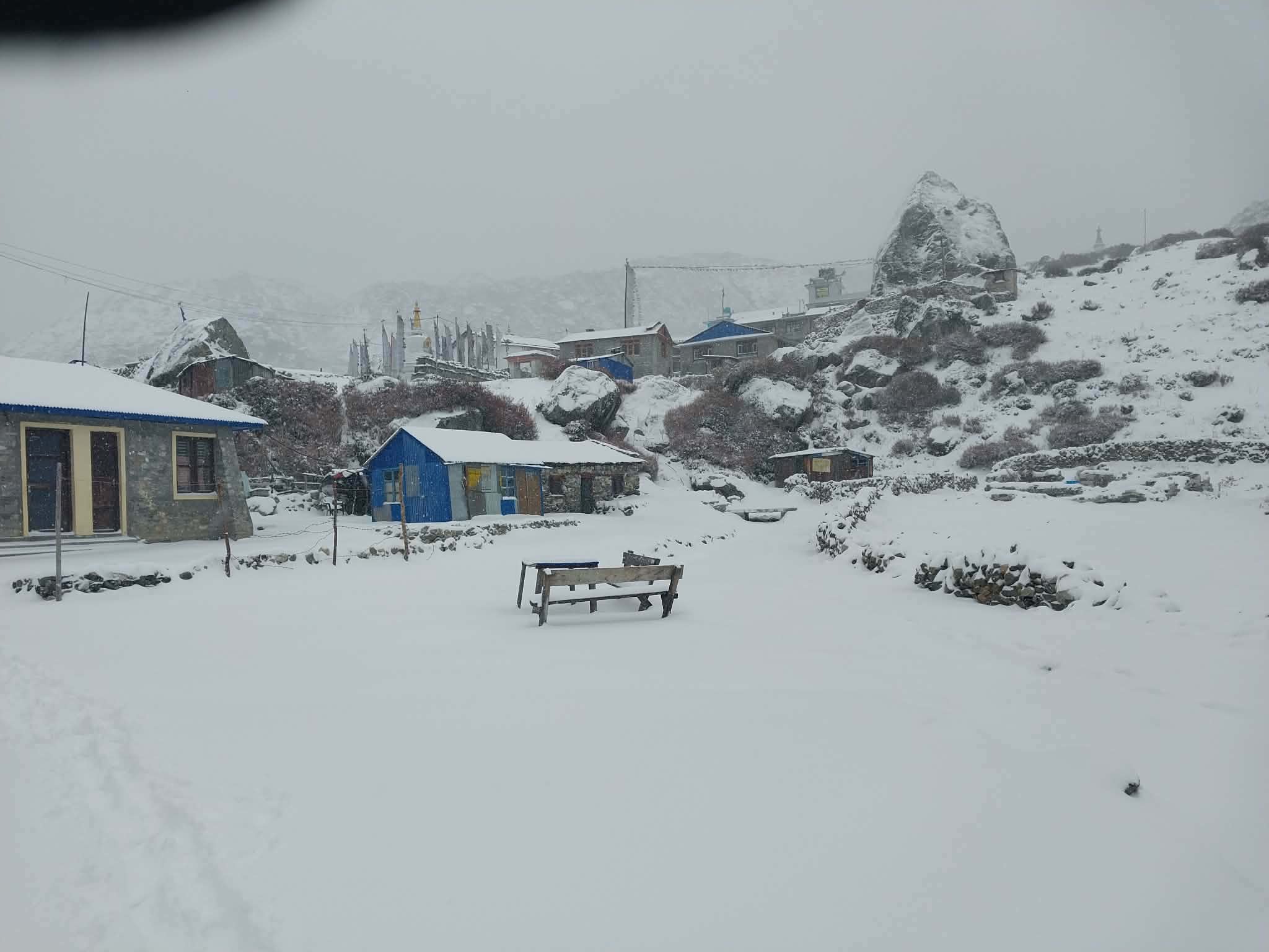 देशभर मौसम बिग्रिँदै, हिमपात र वर्षाले जनजीवन प्रभावित