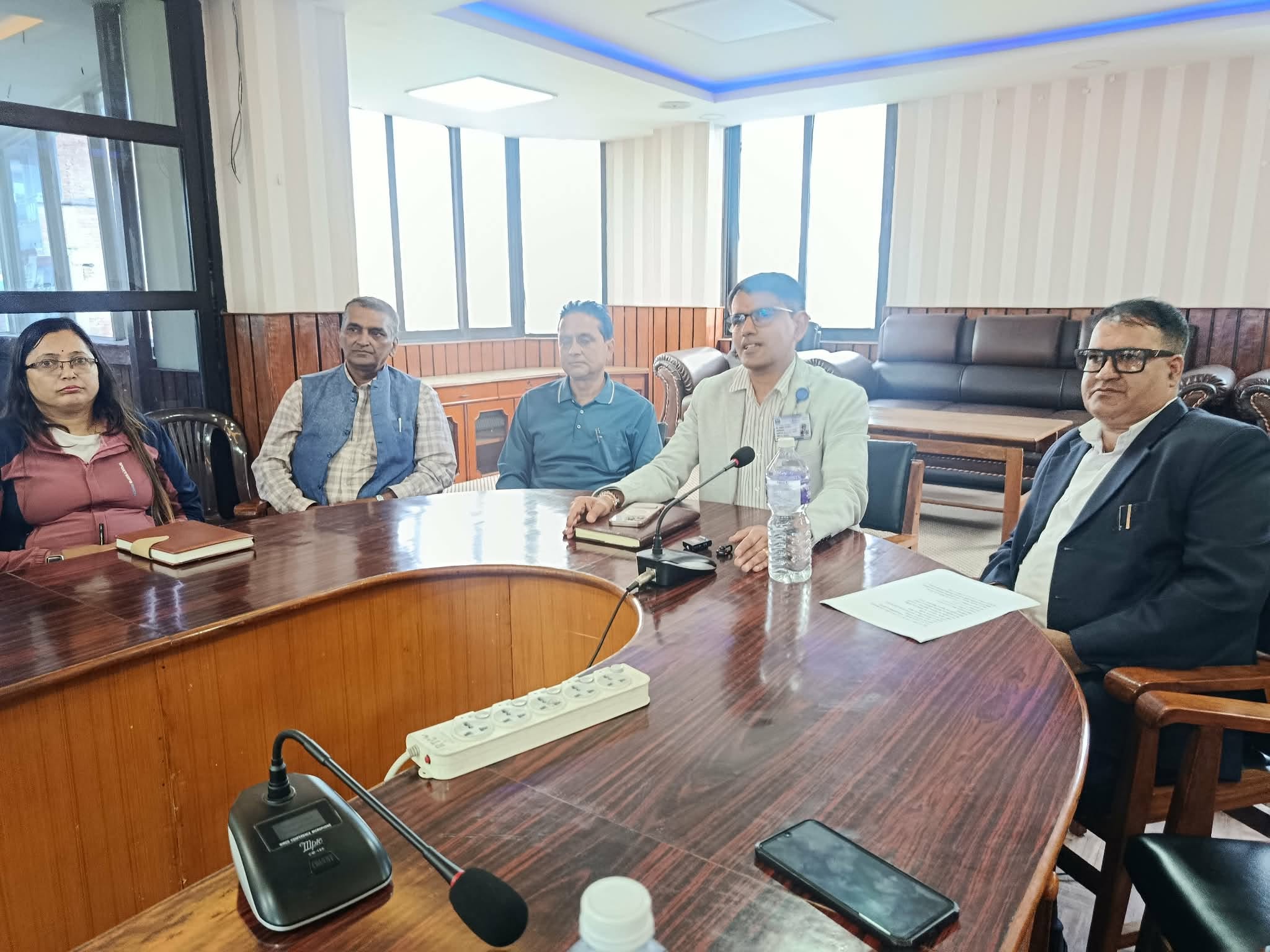 स्वस्थ बुढ्यौलीका लागि योगस् विश्व योग दिवसको अवसरमा काठमाडौं उपत्यकामा सप्ताहव्यापी कार्यक्रम, भोलि मूल समारोह