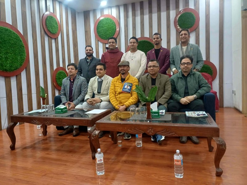 एनएमए चुनावः टिम बद्रीद्वारा प्रतिबद्धता पत्र सार्वजनिक