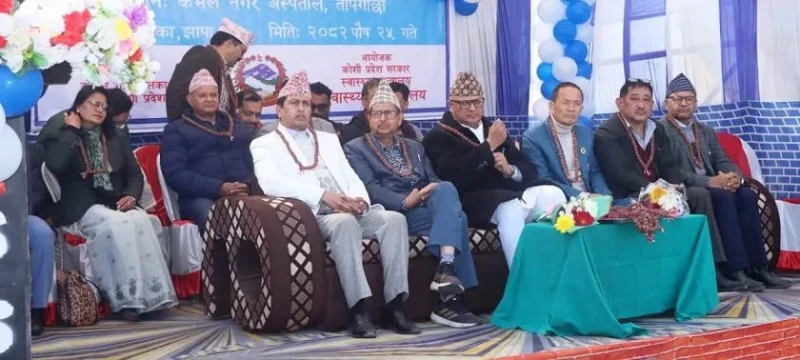 गण्डकीमा मातृ स्वास्थ्य सुधार, सरकारी लक्ष्य नजिक