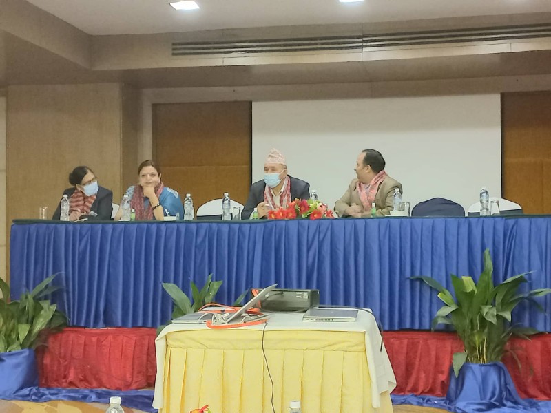 नेपालले एचआइभी एड्सको क्षेत्रमा विशेष उपलब्धी हासिंल गरेको छ :  डा. पापा 