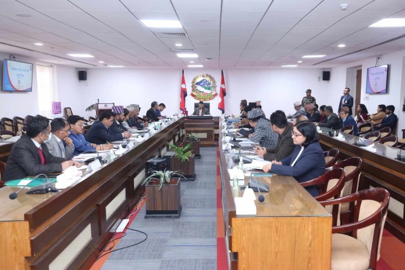 निजी मेडिकल कलेजका आवासीय चिकित्सकलाई समान निर्वाह भत्ता दिने