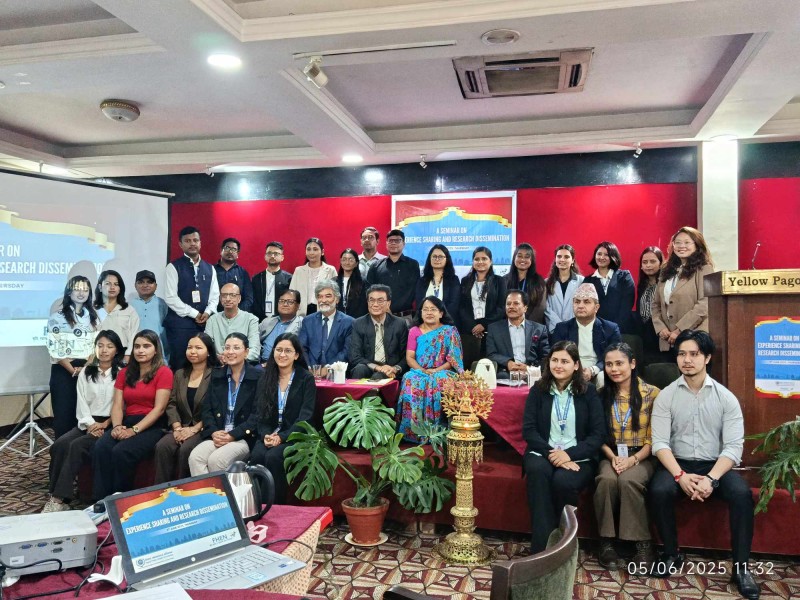 कृषिमा अत्याधिक विषादीको प्रयोगले स्वास्थ्यमा गम्भीर समस्या : जनस्वास्थ्यविज्ञ