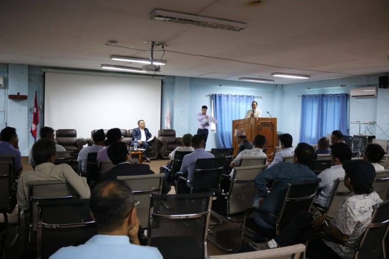 उपभोक्ता अदालतको निर्णयप्रति चिकित्सक संघको आपत्ति