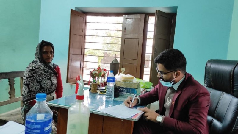 आयुर्वेद स्वास्थ्य सेवा प्रती स्थानीयको आकर्षण बढ्दो