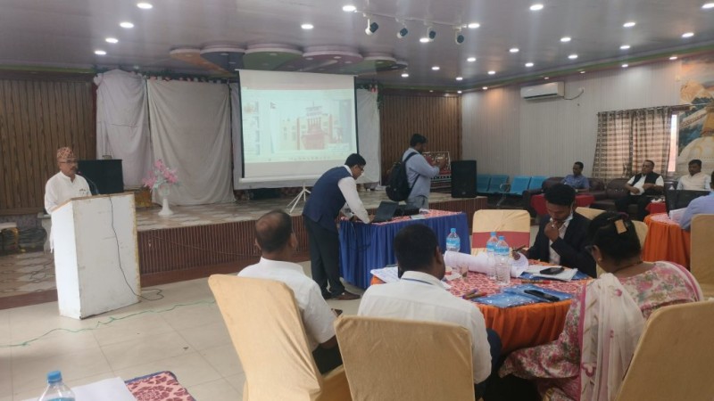 आधारभूत स्वास्थ्य सेवालाई प्रभावकारी बनाउनुपर्नेमा जोड