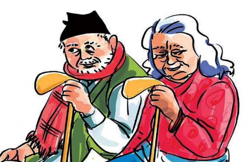 ११ वडामा 'आमा-बा स्वास्थ्य कार्यक्रम'  सुरु