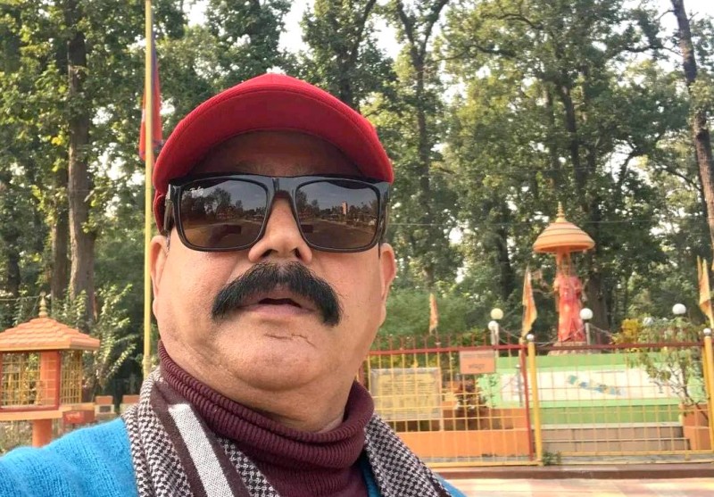 डडेल्धुरा अस्पताल विकास समितिका पूर्वअध्यक्ष सिंह दोषी ठहर
