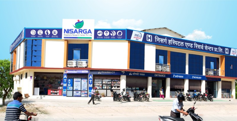 निसर्ग हस्पिटलले जेन–जी आन्दोलनमा घाइतेको निःशुल्क उपचार गर्ने