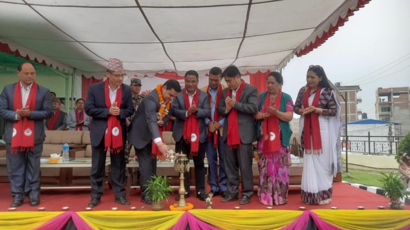 स्रोत सुनिश्चित गरी स्वास्थ्य बिमालाई व्यवस्थित र प्रभावकारी बनाइने : स्वास्थ्यमन्त्री पौडेल