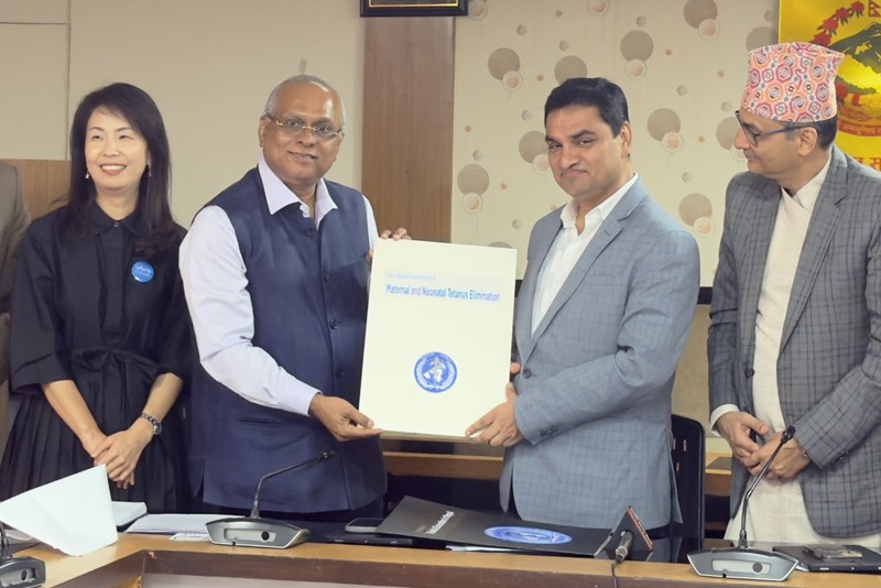 नेपाल रुबेला–मुक्त राष्ट्र घोषित, दादुरा उन्मूलनतर्फ अबको यात्रा