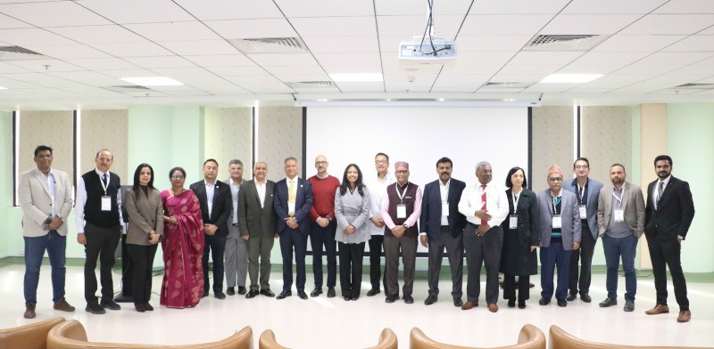 आइएजीइएस र एसएसएनको सहकार्यमा साउथ एसियन सम्मेलन काठमाडौंमा हुँदै
